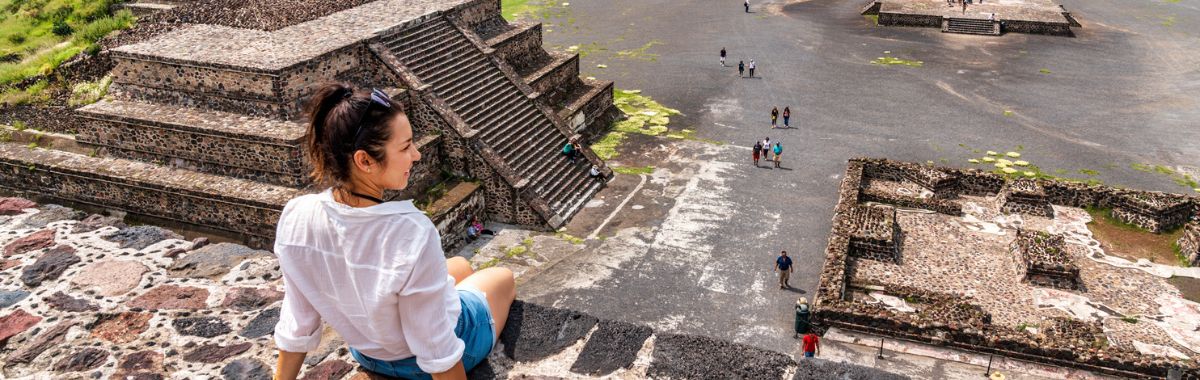 Mexico travel requirements to see the ruins