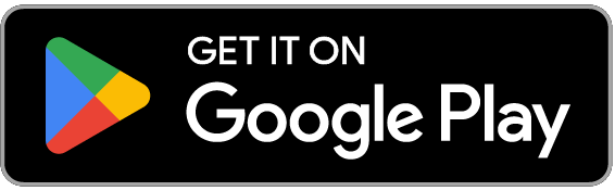 Google Play logo for downloading our Travelex Travel On app
