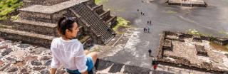 Mexico travel requirements to see the ruins
