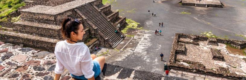 Mexico travel requirements to see the ruins