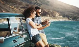 Use travel apps for a smoother vacation.
