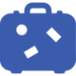 baggage delay icon small
